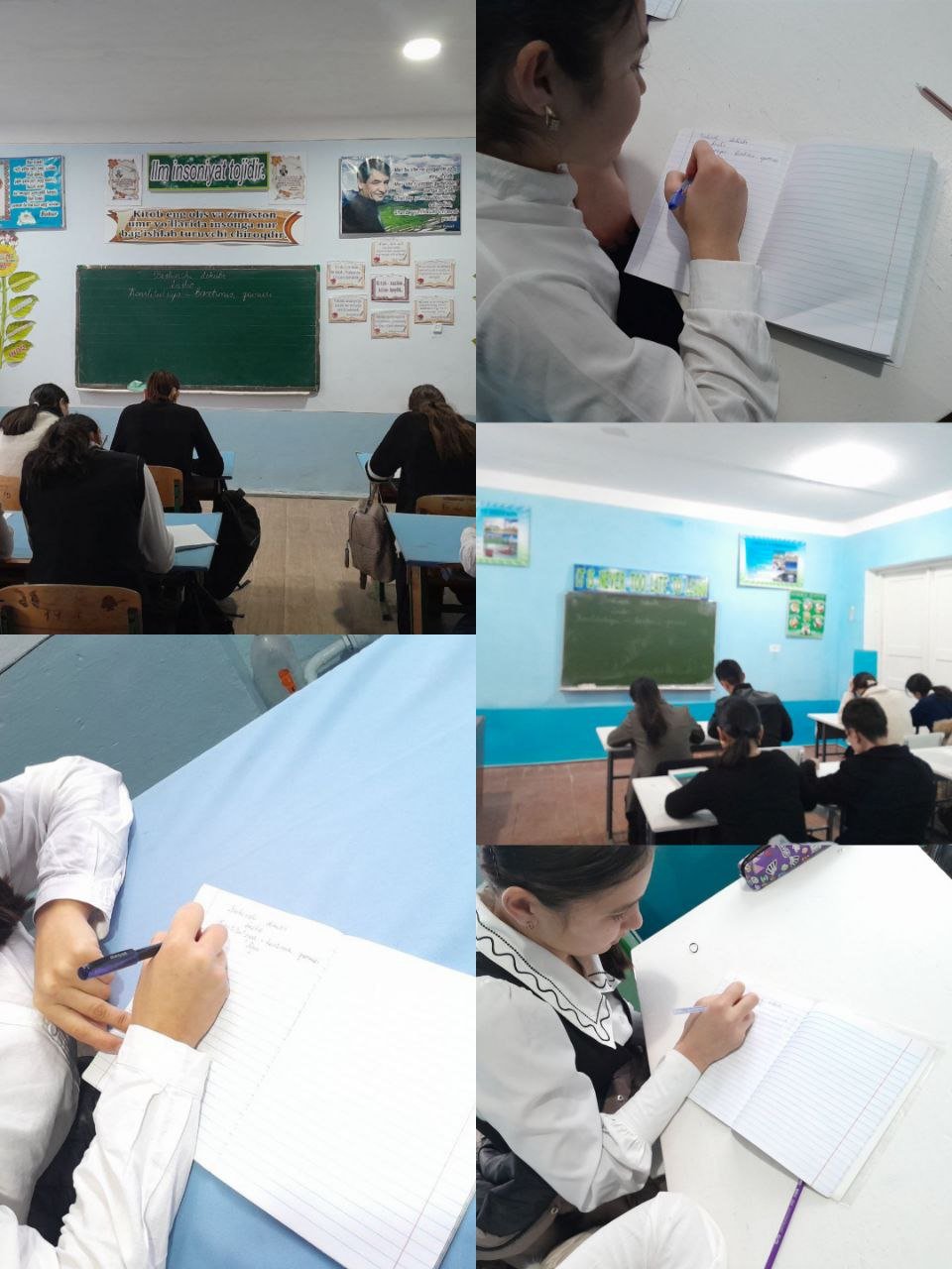 Konstitutsiyaga bag'ishlangan insholar tanlovi